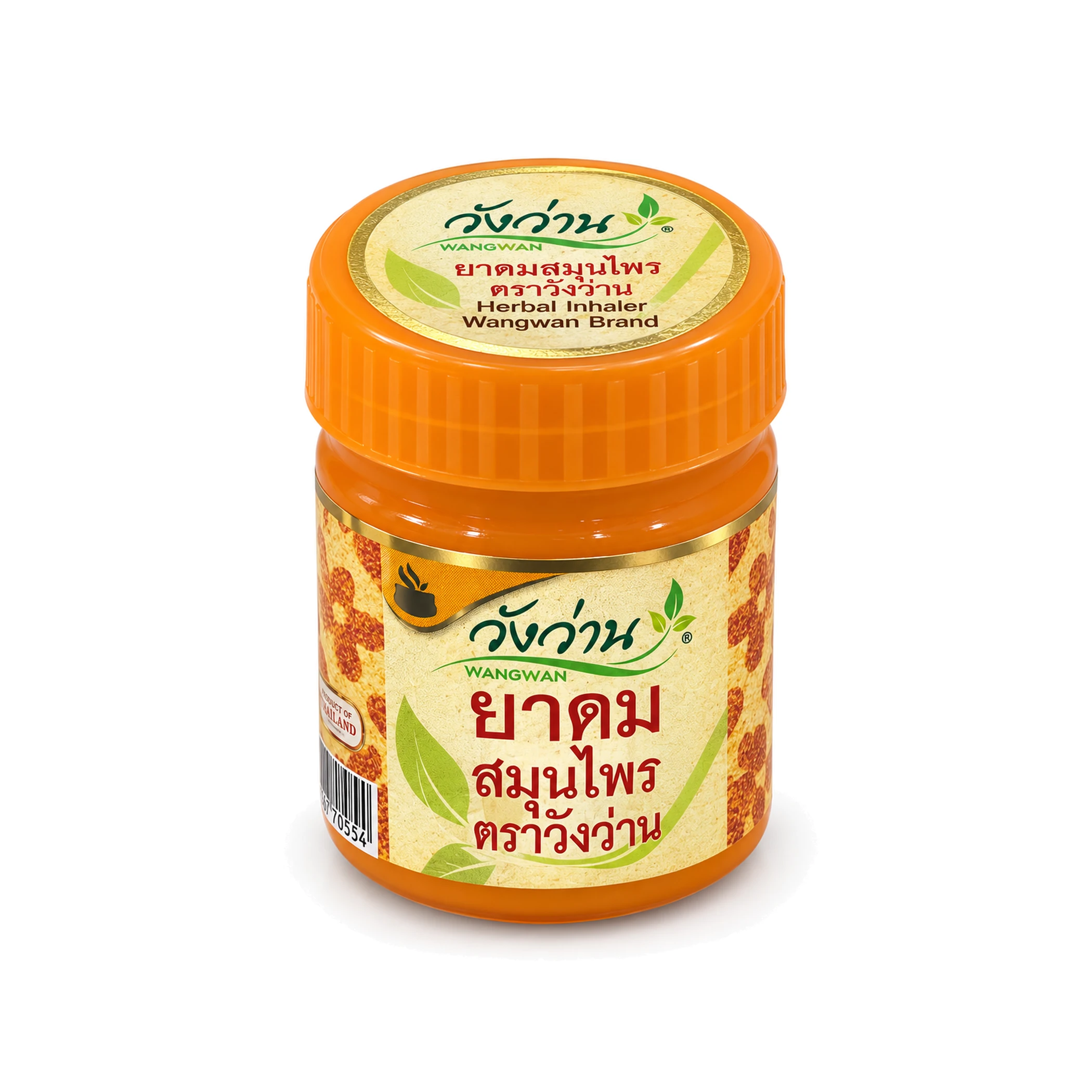 Bylinný inhalátor Wangwan, 8 g